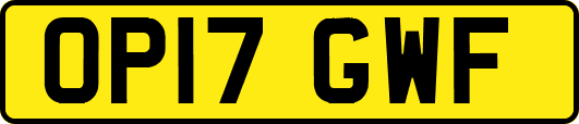 OP17GWF