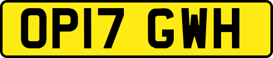 OP17GWH