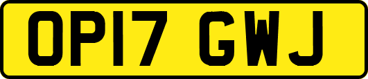 OP17GWJ