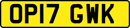 OP17GWK