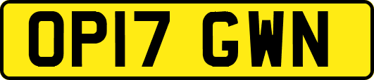 OP17GWN