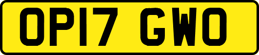 OP17GWO