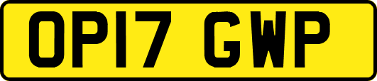 OP17GWP