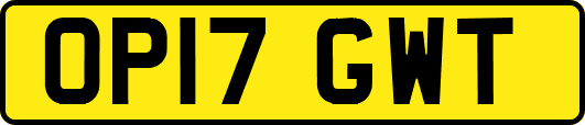 OP17GWT
