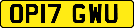 OP17GWU