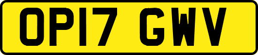 OP17GWV