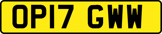 OP17GWW