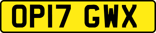 OP17GWX
