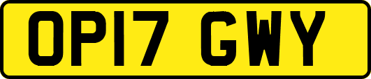OP17GWY