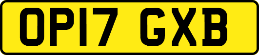 OP17GXB