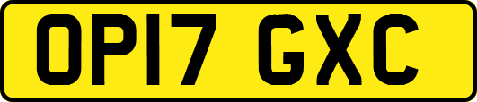 OP17GXC