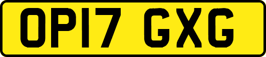OP17GXG