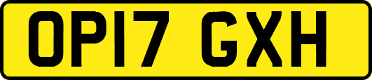 OP17GXH