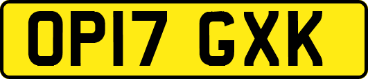 OP17GXK