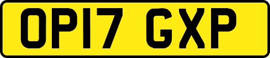 OP17GXP
