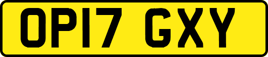 OP17GXY