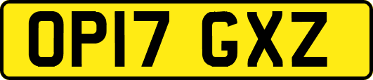 OP17GXZ