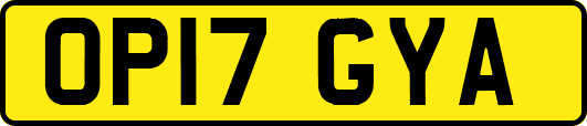 OP17GYA