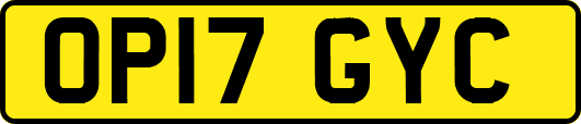 OP17GYC