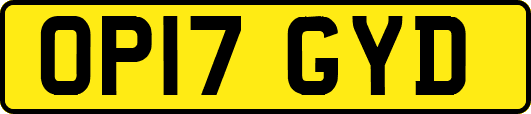 OP17GYD