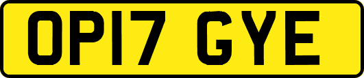 OP17GYE