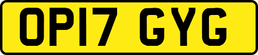 OP17GYG