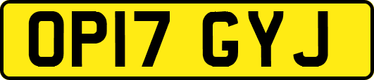 OP17GYJ