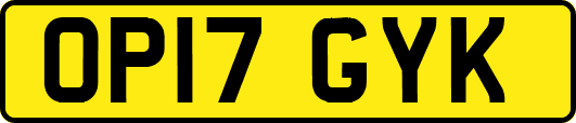 OP17GYK