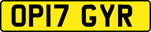 OP17GYR