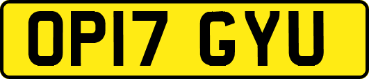 OP17GYU