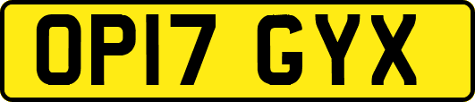 OP17GYX
