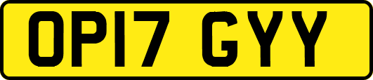 OP17GYY