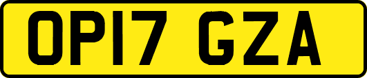 OP17GZA