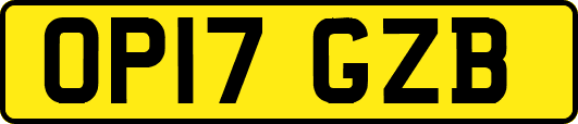 OP17GZB