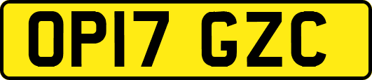 OP17GZC