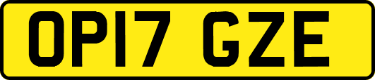 OP17GZE