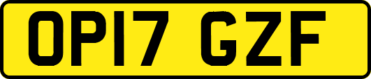 OP17GZF