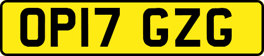 OP17GZG