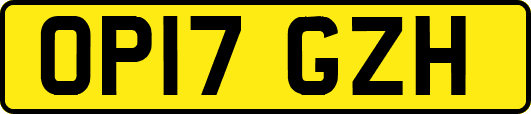 OP17GZH