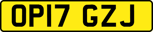 OP17GZJ