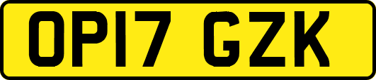 OP17GZK