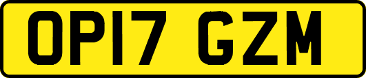 OP17GZM
