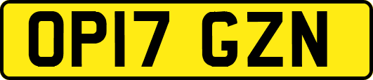 OP17GZN