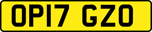 OP17GZO