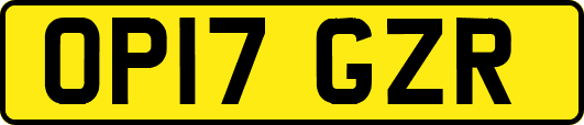 OP17GZR