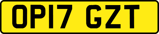 OP17GZT