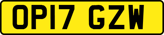 OP17GZW