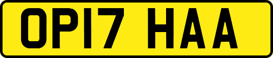 OP17HAA