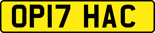 OP17HAC