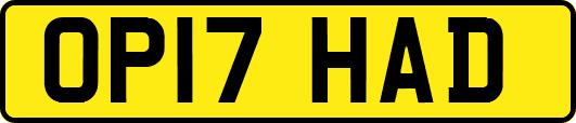 OP17HAD